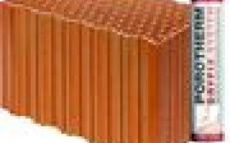 Porotherm 44 EKO+, nowa rodzina pustaków Wienerberger