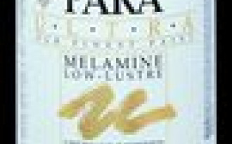 Melamine - farba o nietypowym stopniu połysku