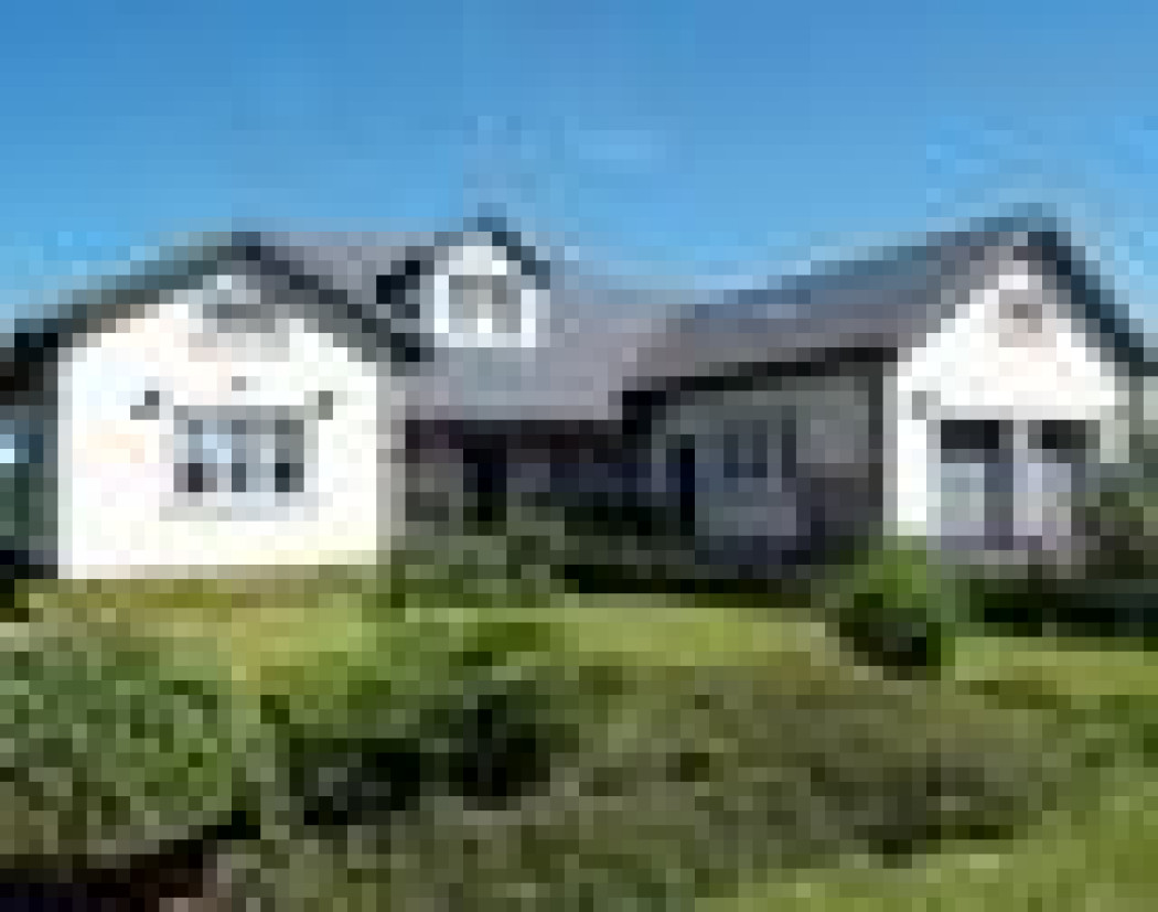 Przestronna oaza spokoju