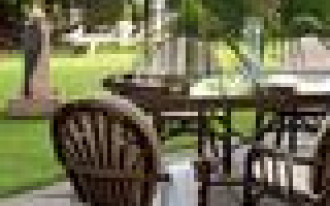 Mała architektura i meble ogrodowe