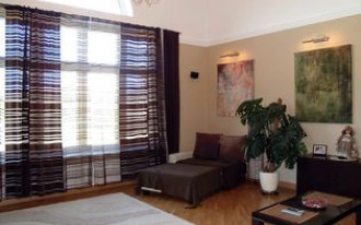 Dom mało interesujący dla złodziei