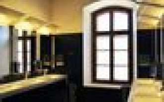 Toaleta Geberit w Muzeum Zamoyskich w Kozłówce