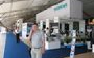 Bydgoskie targi WOD-KAN 2011- relacja