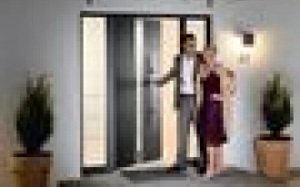 Drzwi zewnętrzne TopSecur firmy Hörmann 