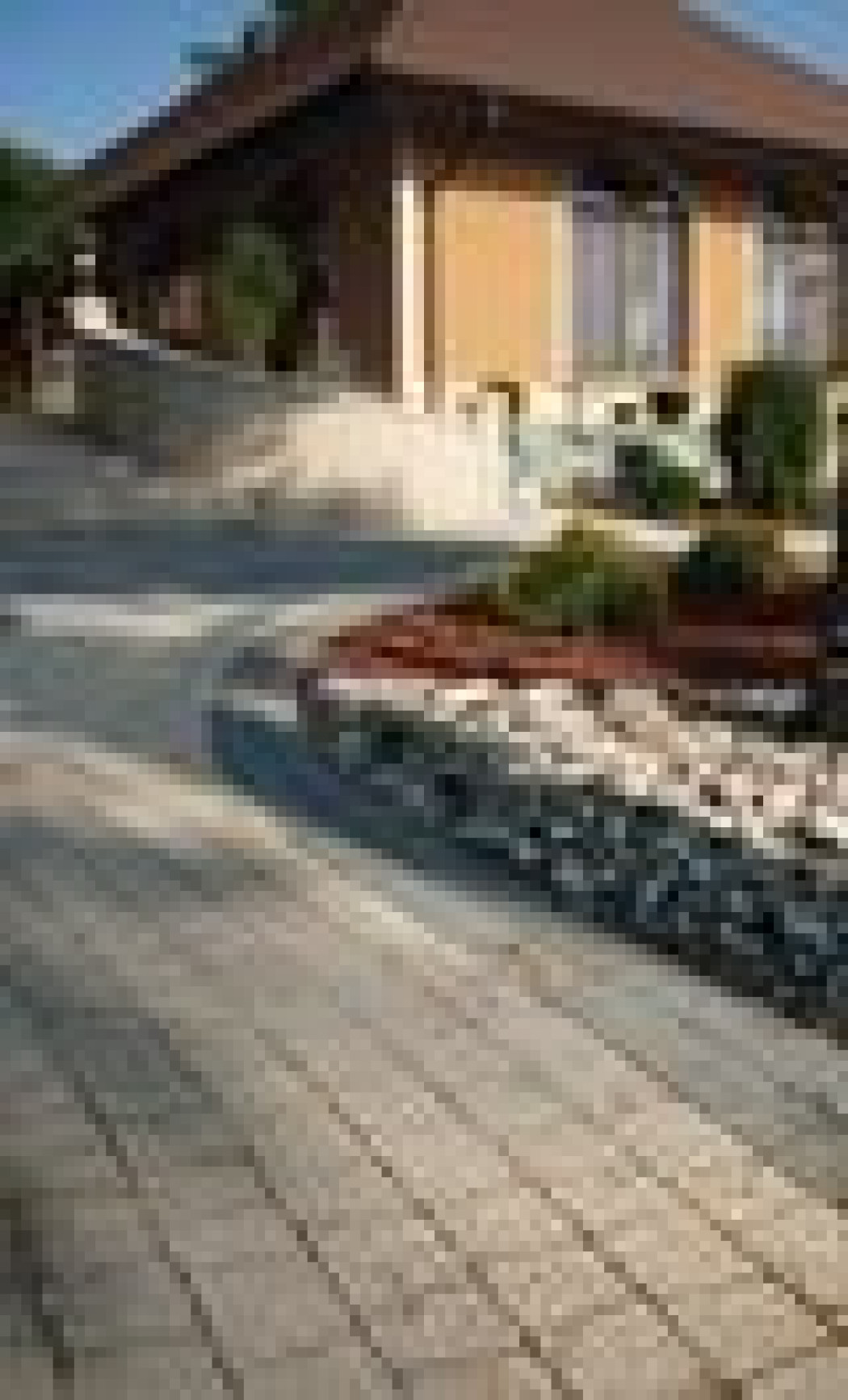 Nawierzchnie ogrodowe