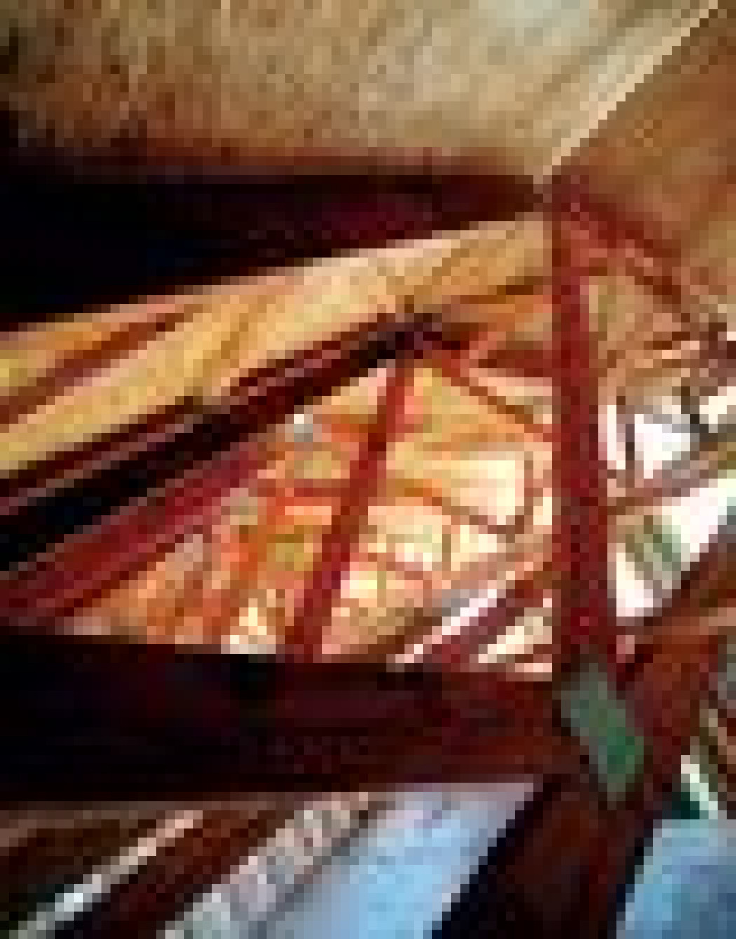 (Silny) kręgosłup dachu