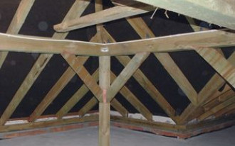 Pompa ciepła - tak, ale tylko z ocieplonym stropem