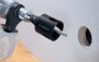 Otwornice Speed for Multi Construction firmy Bosch