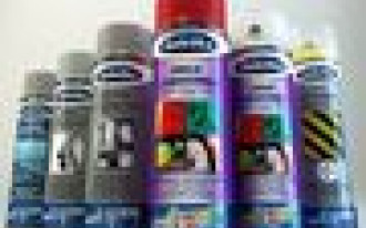 MULTISPRAY do ochrony i dekoracji