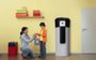 Pompa ciepła Supraeco