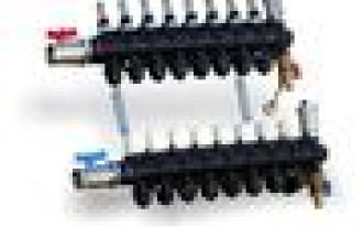 Capricorn Divifold - rozdzielacz ogrzewania płaszczyznowego