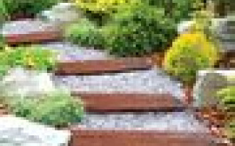 Ogrodowy system dekoracyjny PINO