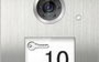 Zestaw wideodomofonowy F-G9V1 firmy Genway