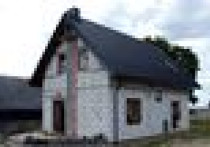 Mały dom z wielkim wnętrzem