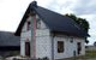 Mały dom z wielkim wnętrzem