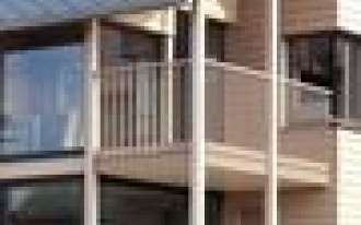 Deska elewacyjna CEDRAL