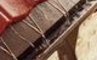 Rynny - sposób na wodę