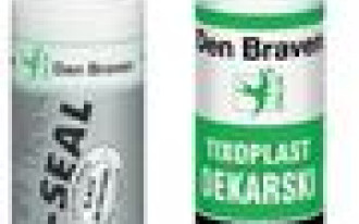 Nowe produkty Den Braven z myślą o nieszczelnych dachach i rynnach