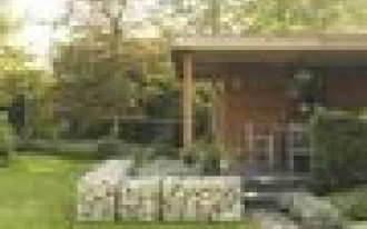 Gabiony w aranżacji ogrodu