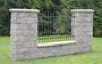 Multicolor Piryt - nowy melanż ogrodzeń w ofercie firmy Joniec