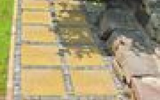 Nowe kolory i grubość płyt Przełom skalny firmy Bruk-Bet