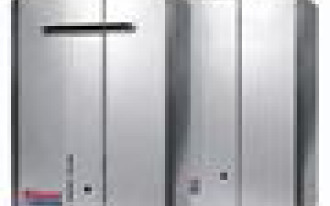 Kondensacyjne podgrzewacze do wody marki Rinnai