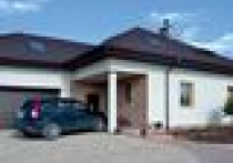 Na słonecznej działce bez wysokich drzew