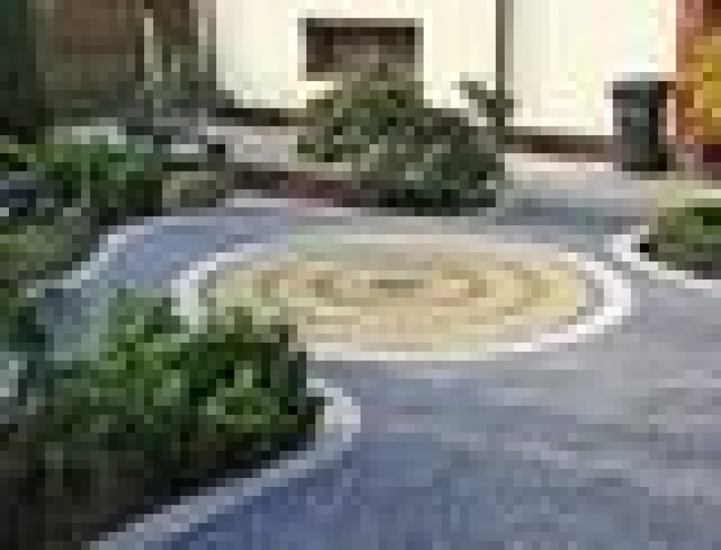 Nawierzchnie z kostki brukowej