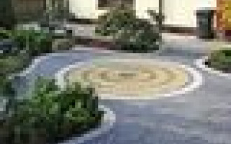 Nawierzchnie z kostki brukowej