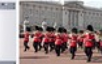 Pompa ciepła w Buckingham Palace w Londynie