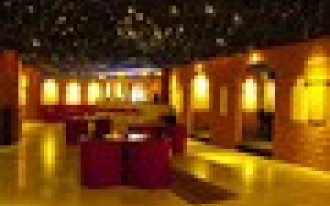 Światłowodowe Mgławice Świetlne