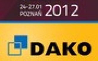Grupa DAKO zaprasza na Budmę 2012