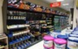 Profesjonalny salon Śnieżki w Mielcu