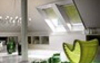 Kolekcja rolet zaciemniających VELUX nagrodzona tytułem GOOD DESIGN