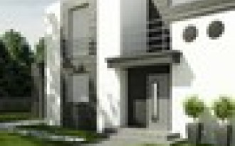 Drzwi zewnętrzne NORDIC S firmy POL-SKONE