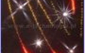 Zestaw światłowodowy Meteory