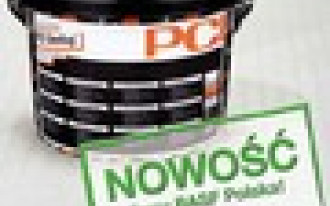 PCI Geofug - samoczyszcząca fuga BASF
