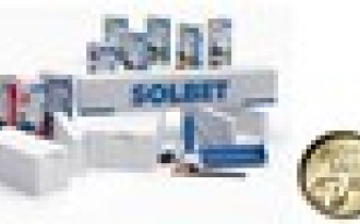 Solbet otrzymał Złoty Medal MTP BUDMA 2012