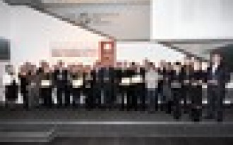 Gala Laureatów konkursu PERŁY CERAMIKI UE 2011