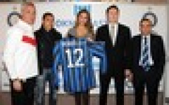 OKNOPLAST sponsorem Interu Mediolan