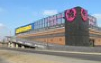 Rusza Castorama Wrocław Magnolia