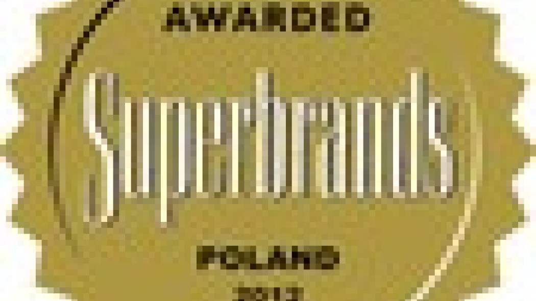Atlas zdobył tytuł Superbrand Polska 2012