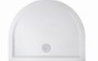 Brodzik Sanplast z linii SPACE MINERAL 