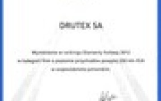 Drutex nagrodzony tytułem Diamenty Forbesa