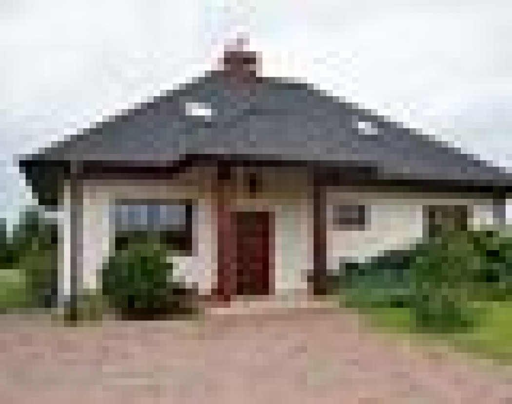 Zamiast 45 m2 w bloku