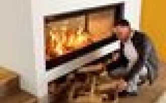 Kominki i piece wolno stojące