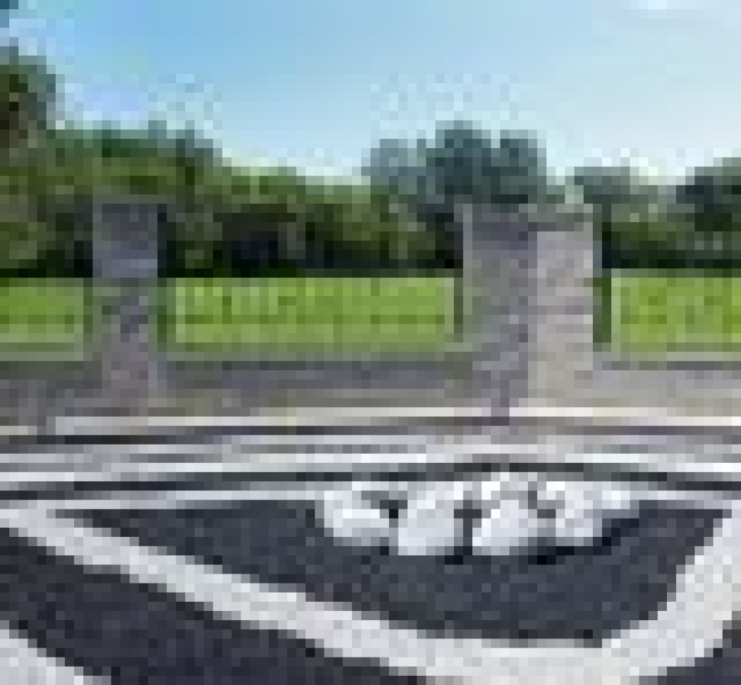 Nawierzchnie i ogrodzenia