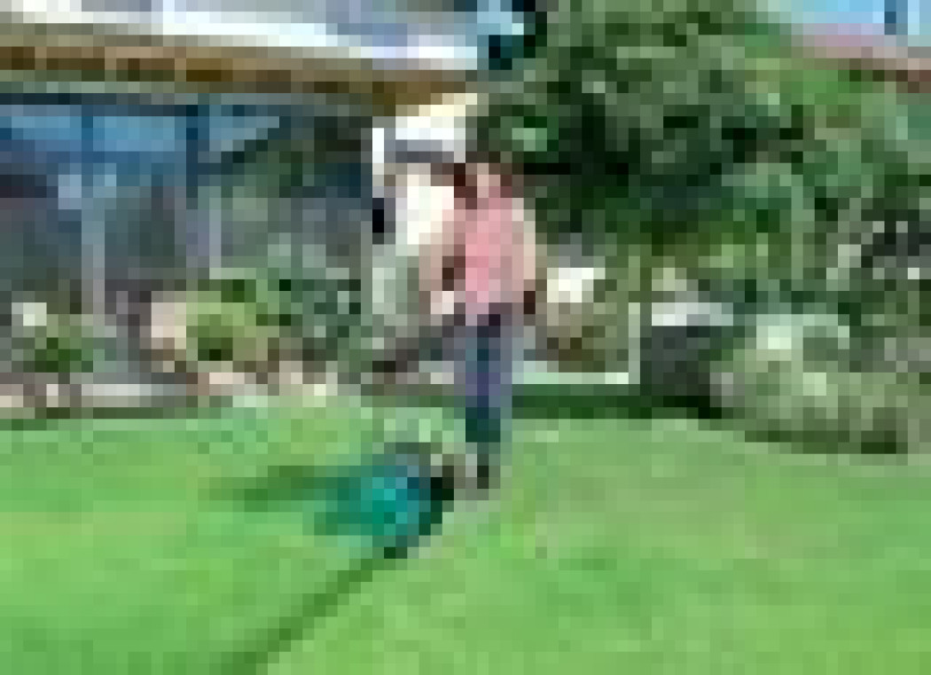 Zakładanie trawnika