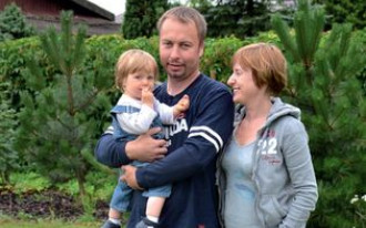 Zamiast 45 m2 w bloku