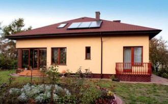 Dom wielopokoleniowy (niestety z piwnicą)